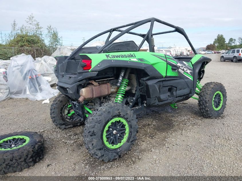 2020 KAWASAKI KRF 1000 A JKARFCA1XLB505173