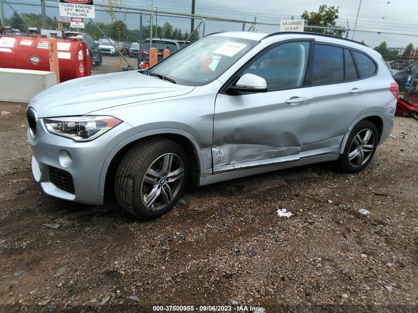 VIN WBXHT3C57K5L36000 2019 BMW X1 XDRIVE28I