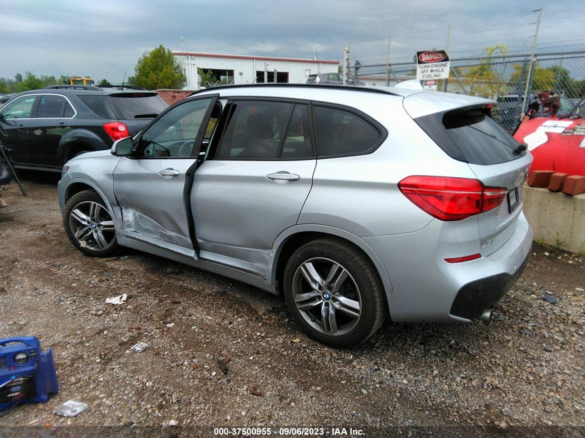 VIN WBXHT3C57K5L36000 2019 BMW X1 XDRIVE28I