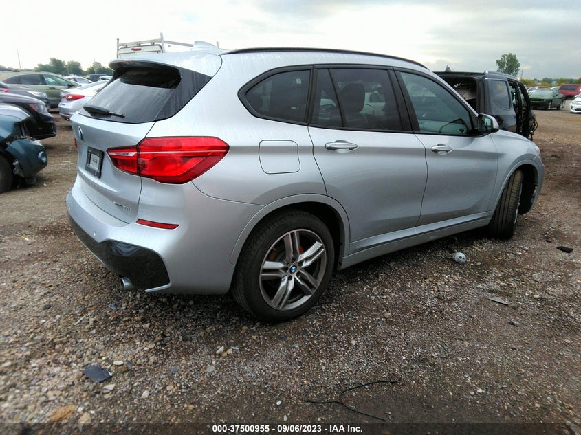 VIN WBXHT3C57K5L36000 2019 BMW X1 XDRIVE28I
