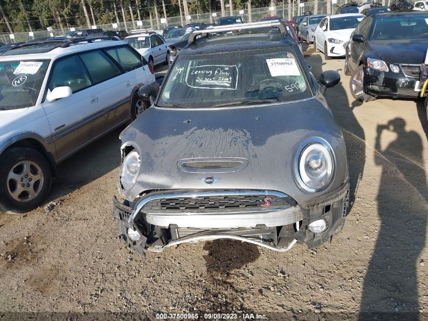 2016 MINI COOPER CLUBMAN S WMWLN9C50G2E15926