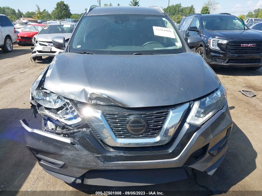 2020 NISSAN ROGUE SV - KNMAT2MT1LP500935