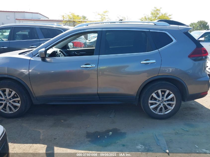 2020 NISSAN ROGUE SV - KNMAT2MT1LP500935