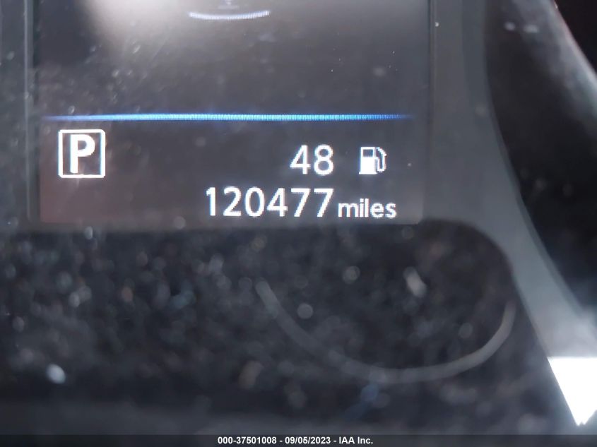 2020 NISSAN ROGUE SV - KNMAT2MT1LP500935