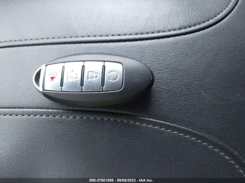 2020 NISSAN ROGUE SV - KNMAT2MT1LP500935