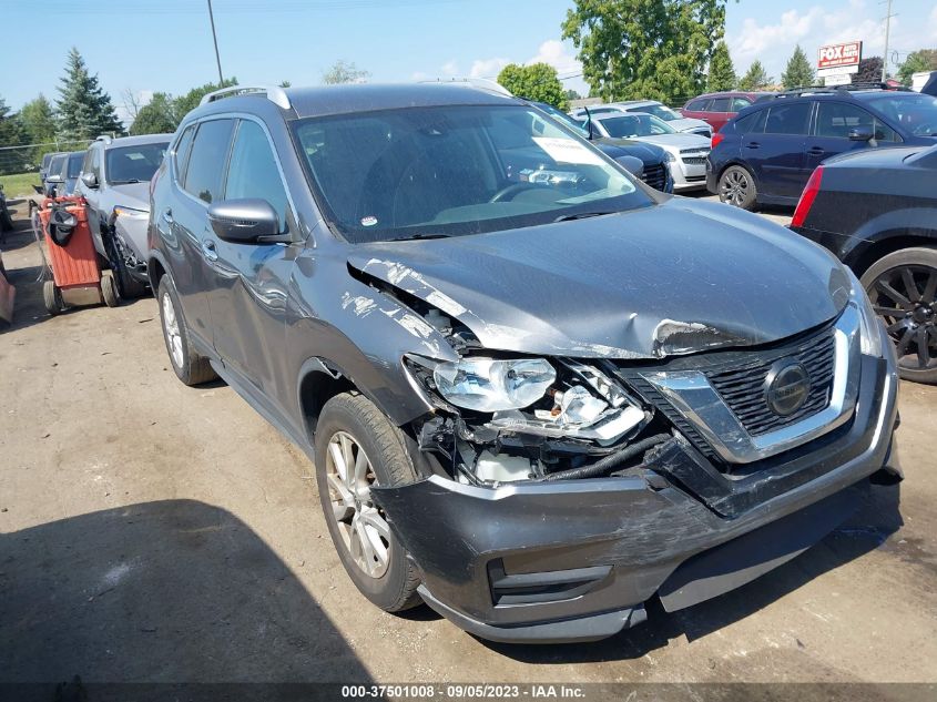 2020 NISSAN ROGUE SV - KNMAT2MT1LP500935