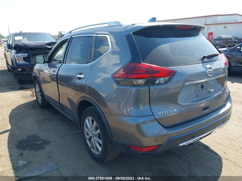 2020 NISSAN ROGUE SV - KNMAT2MT1LP500935