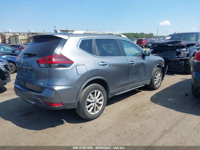 2020 NISSAN ROGUE SV - KNMAT2MT1LP500935
