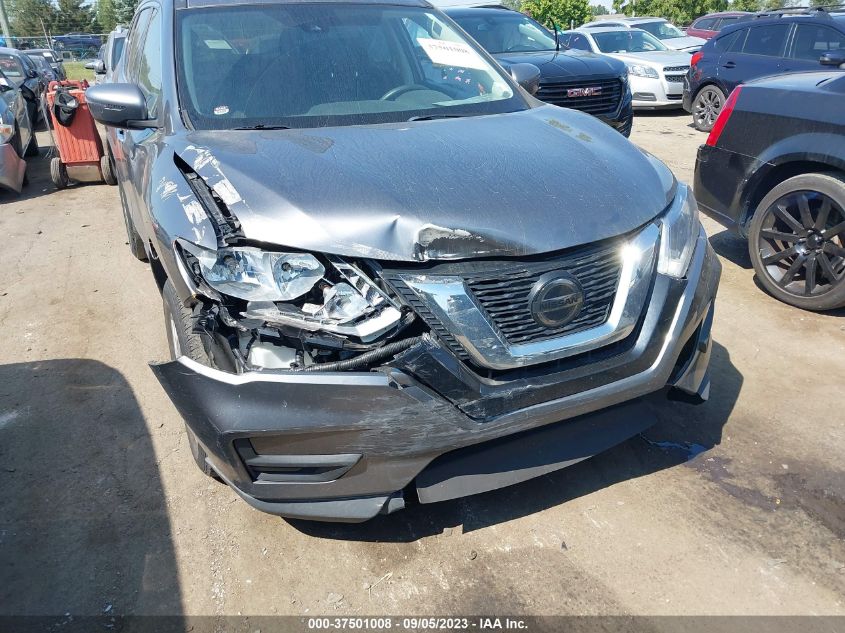 2020 NISSAN ROGUE SV - KNMAT2MT1LP500935