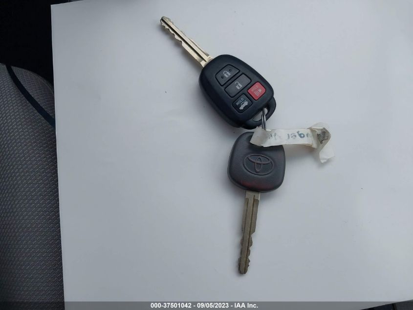 2014 TOYOTA CAMRY L/LE/XLE/SE/SE SPORT - 4T1BF1FK2EU451013