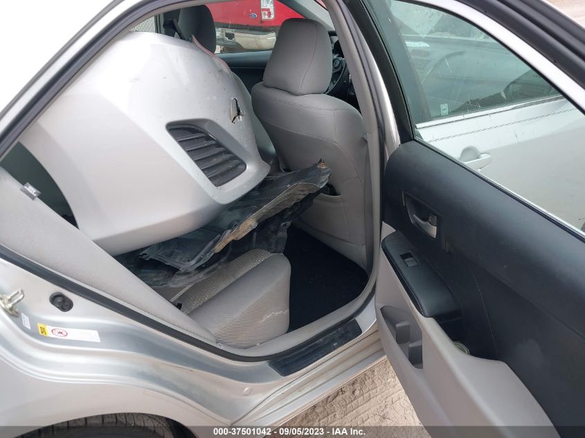 2014 TOYOTA CAMRY L/LE/XLE/SE/SE SPORT - 4T1BF1FK2EU451013