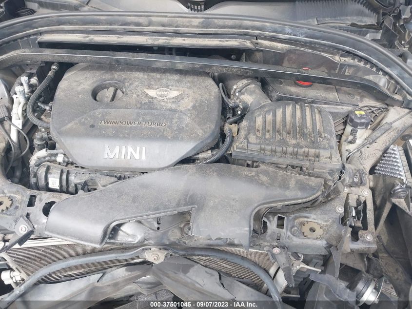2017 MINI COUNTRYMAN COOPER S WMZYT5C35H3D79636