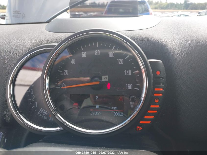 2017 MINI COUNTRYMAN COOPER S WMZYT5C35H3D79636