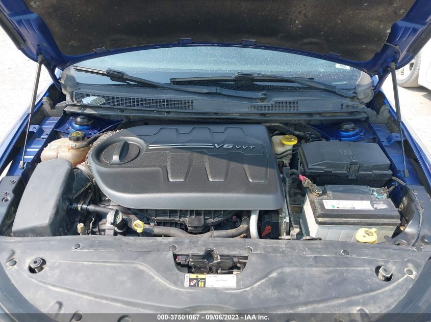 2015 CHRYSLER 200 S - 1C3CCCDG4FN523292