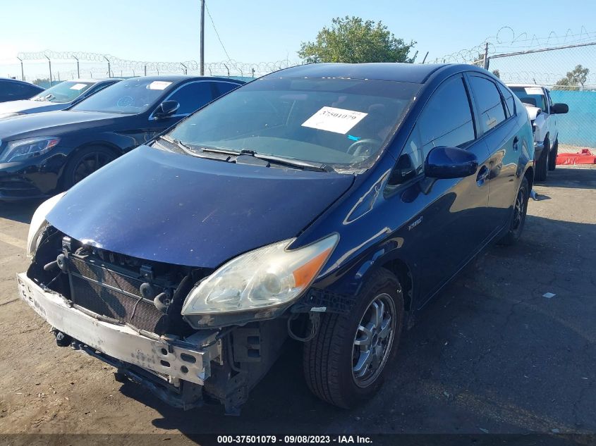 2014 TOYOTA PRIUS FOUR/FIVE/THREE/ONE/TWO - JTDKN3DU0E0372549
