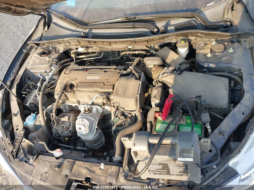2017 HONDA ACCORD LX - 1HGCR2F35HA296608