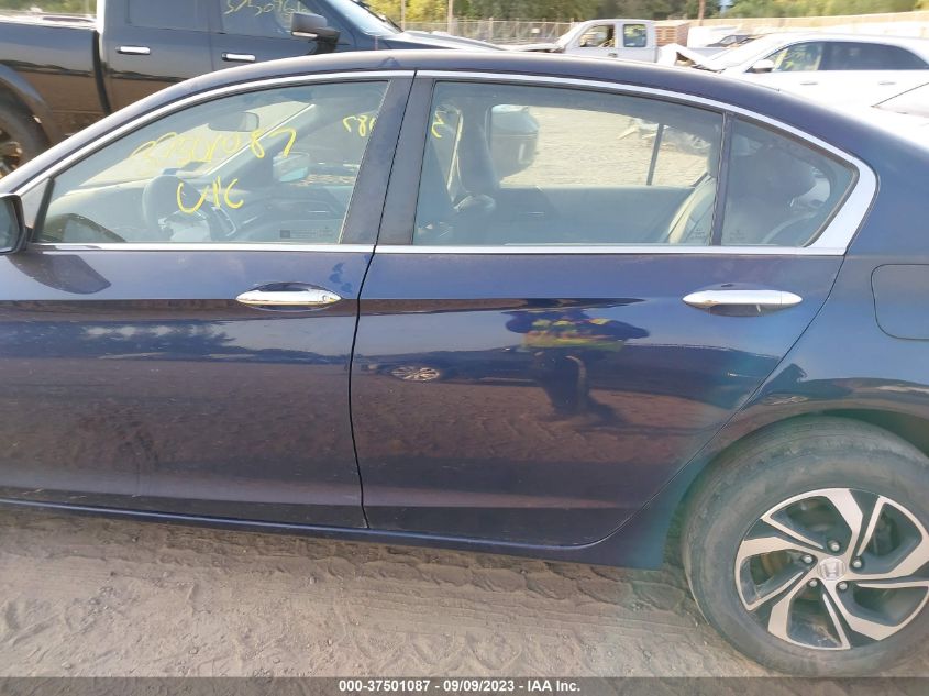 2017 HONDA ACCORD LX - 1HGCR2F35HA296608