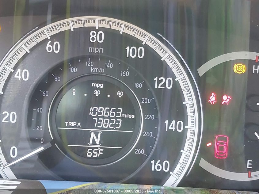 2017 HONDA ACCORD LX - 1HGCR2F35HA296608