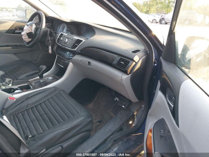 2017 HONDA ACCORD LX - 1HGCR2F35HA296608