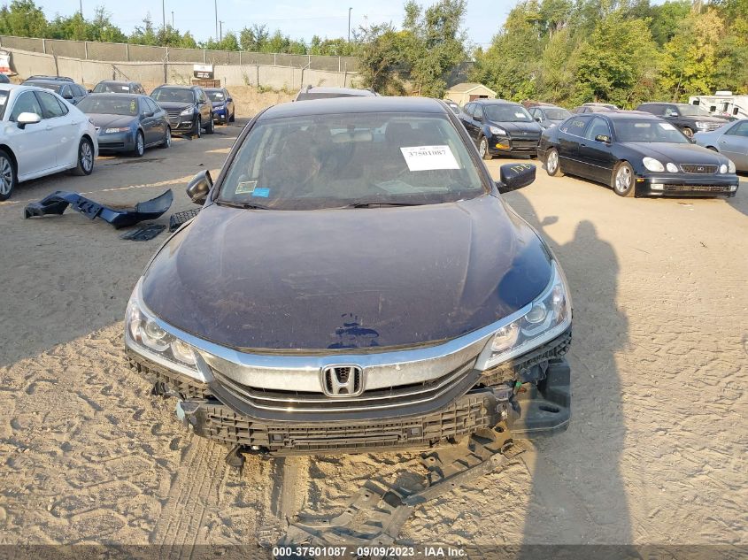 2017 HONDA ACCORD LX - 1HGCR2F35HA296608