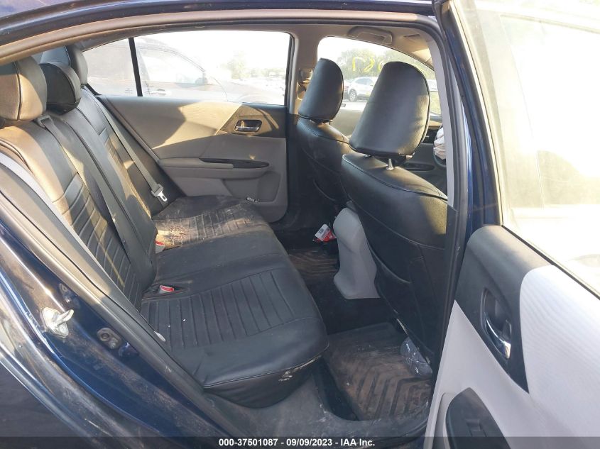 2017 HONDA ACCORD LX - 1HGCR2F35HA296608