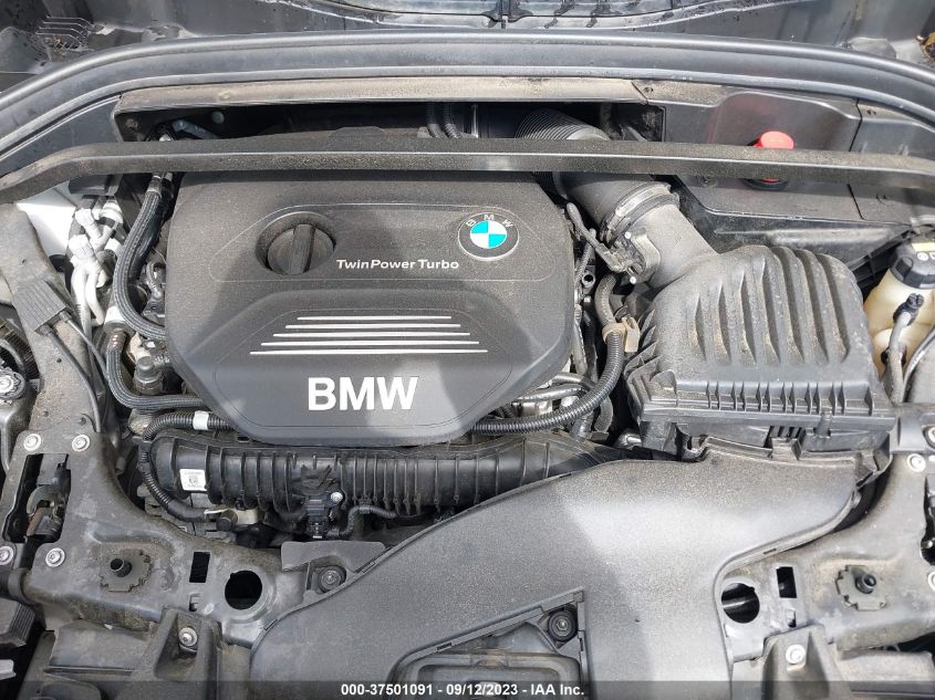 2018 BMW X1 XDRIVE28I - WBXHT3C30J5L34537