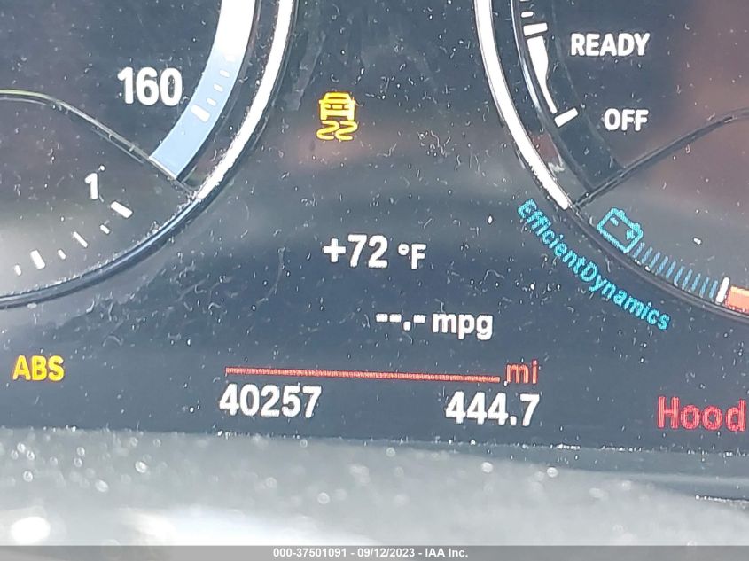 2018 BMW X1 XDRIVE28I - WBXHT3C30J5L34537