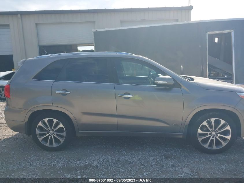 2015 KIA SORENTO SX - 5XYKWDA76FG553250