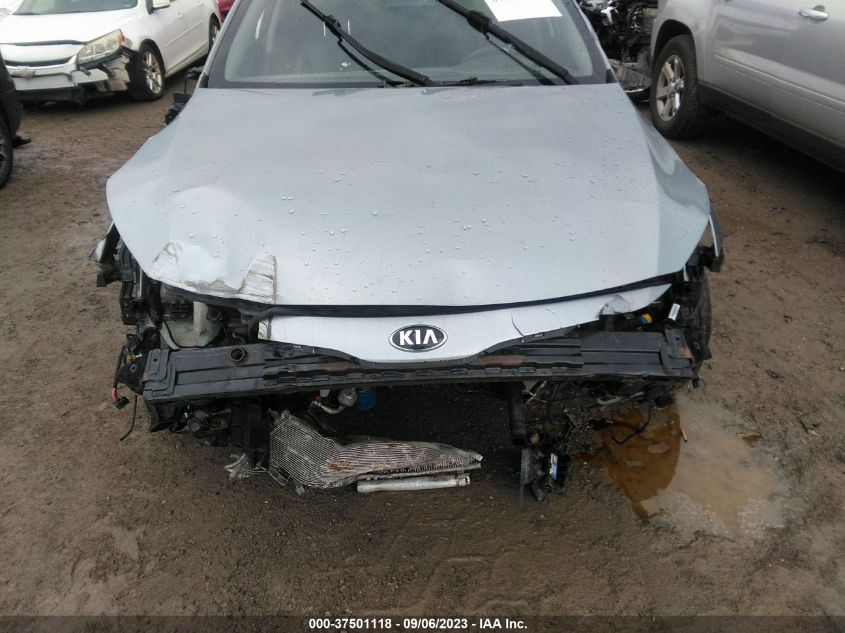 2014 KIA OPTIMA HYBRID EX - KNAGN4AD7E5076735
