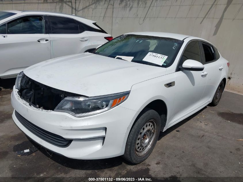 2017 KIA OPTIMA LX - 5XXGT4L37HG142603