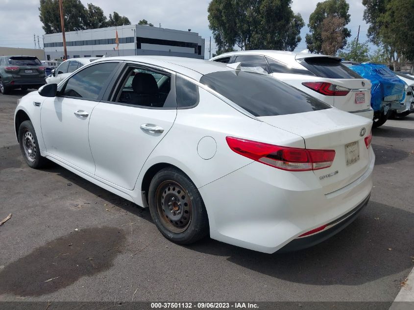 2017 KIA OPTIMA LX - 5XXGT4L37HG142603