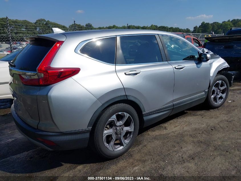 2018 HONDA CR-V EX - 7FARW1H51JE015917