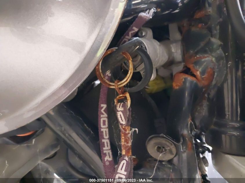 2007 SUZUKI VZ800 JS1VS56A572102187