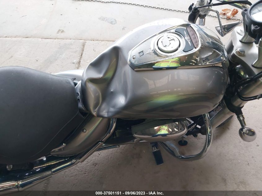 2007 SUZUKI VZ800 JS1VS56A572102187