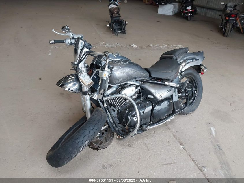 2007 SUZUKI VZ800 JS1VS56A572102187