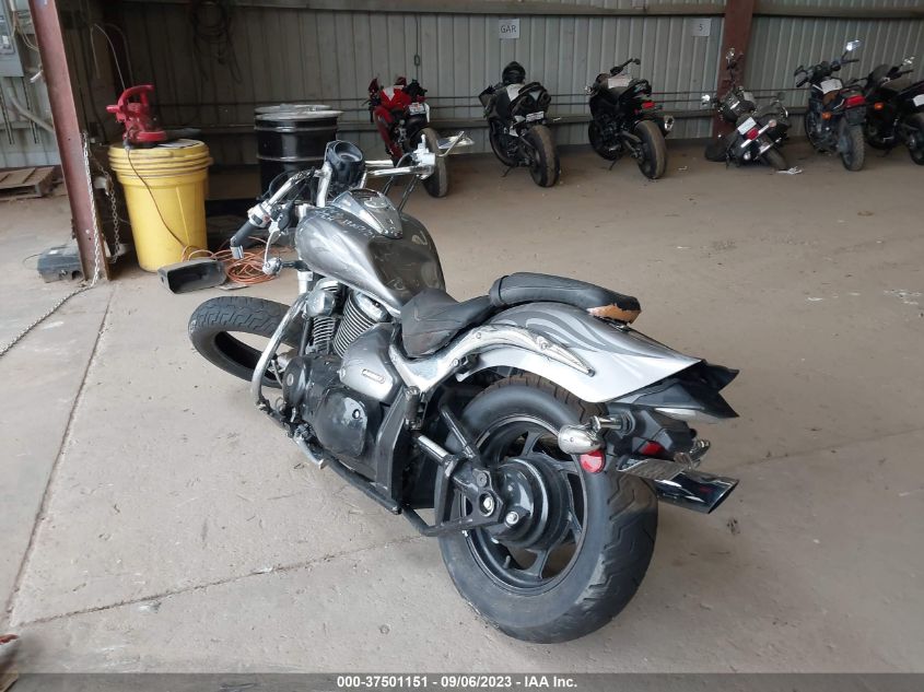 2007 SUZUKI VZ800 JS1VS56A572102187