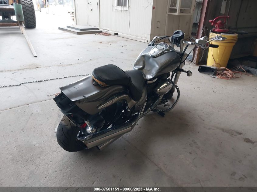 2007 SUZUKI VZ800 JS1VS56A572102187