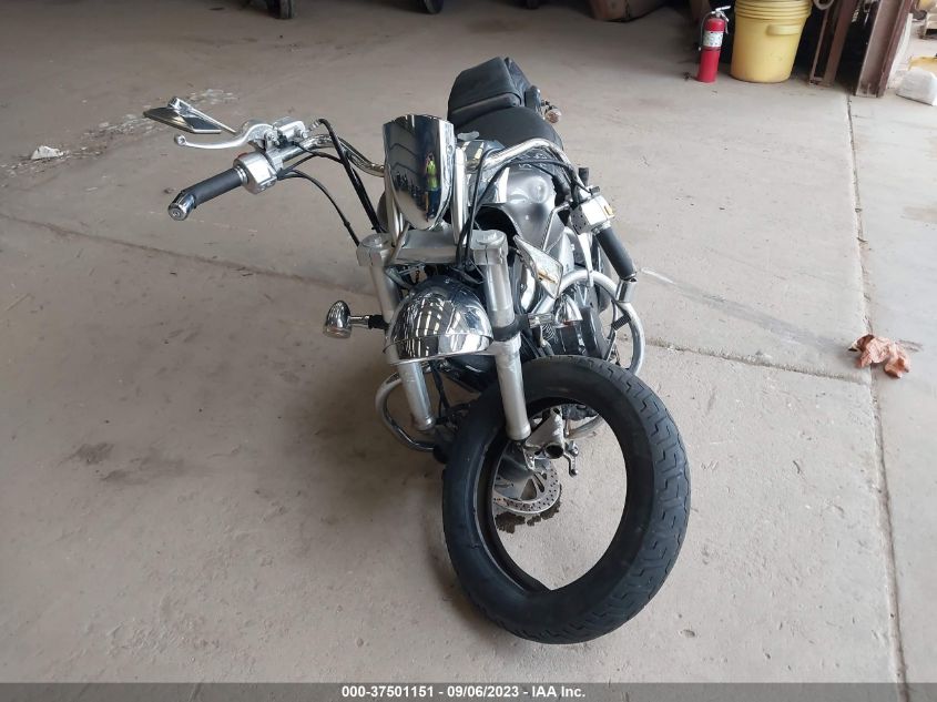 2007 SUZUKI VZ800 JS1VS56A572102187