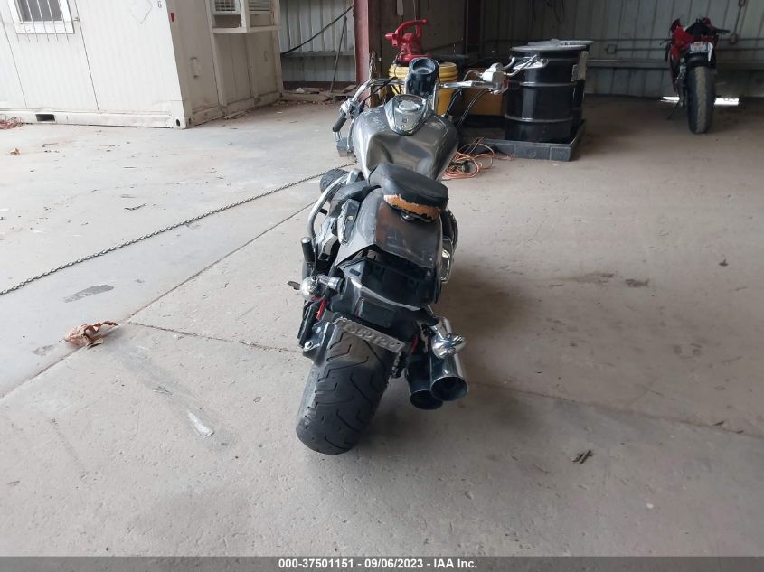 2007 SUZUKI VZ800 JS1VS56A572102187