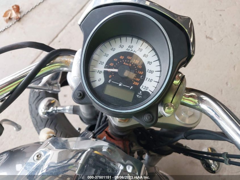 2007 SUZUKI VZ800 JS1VS56A572102187
