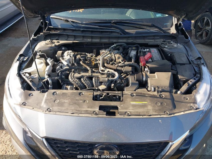 2021 NISSAN ALTIMA 2.5 S - 1N4BL4BV7MN368433