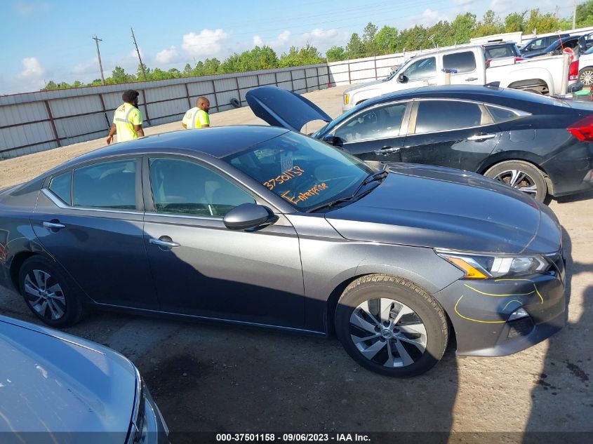 2021 NISSAN ALTIMA 2.5 S - 1N4BL4BV7MN368433