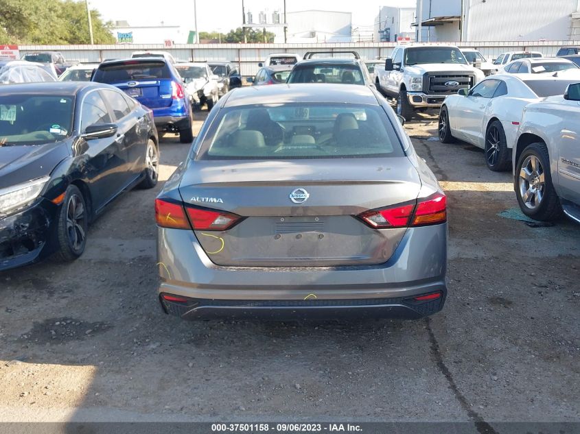 2021 NISSAN ALTIMA 2.5 S - 1N4BL4BV7MN368433