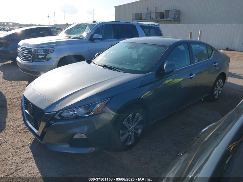 2021 NISSAN ALTIMA 2.5 S - 1N4BL4BV7MN368433