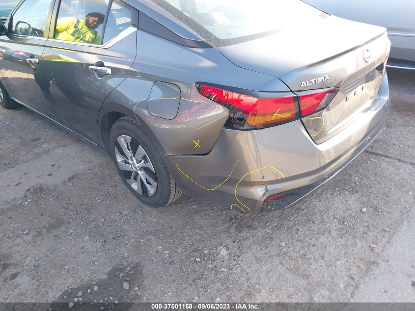 2021 NISSAN ALTIMA 2.5 S - 1N4BL4BV7MN368433