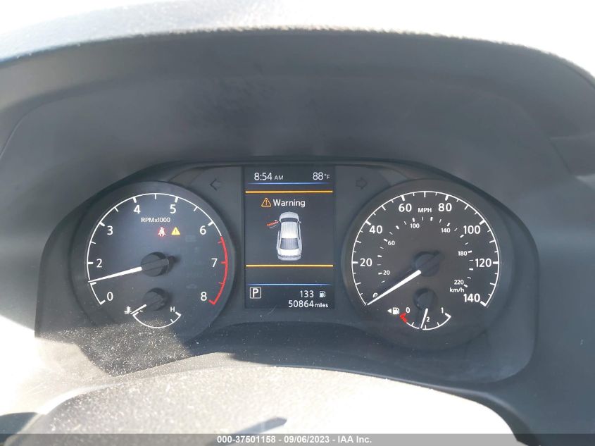 2021 NISSAN ALTIMA 2.5 S - 1N4BL4BV7MN368433