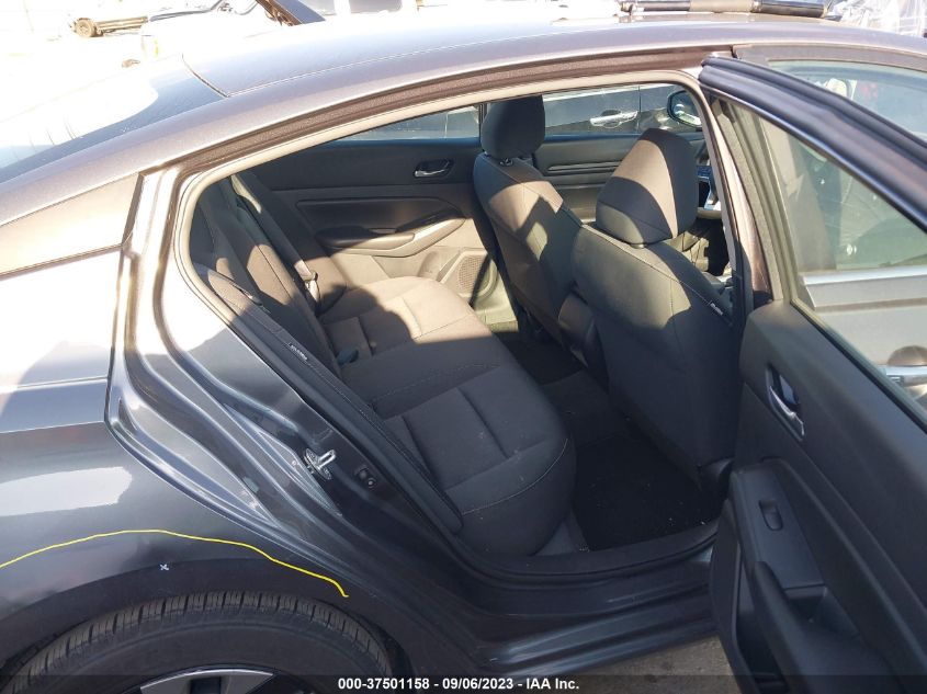 2021 NISSAN ALTIMA 2.5 S - 1N4BL4BV7MN368433