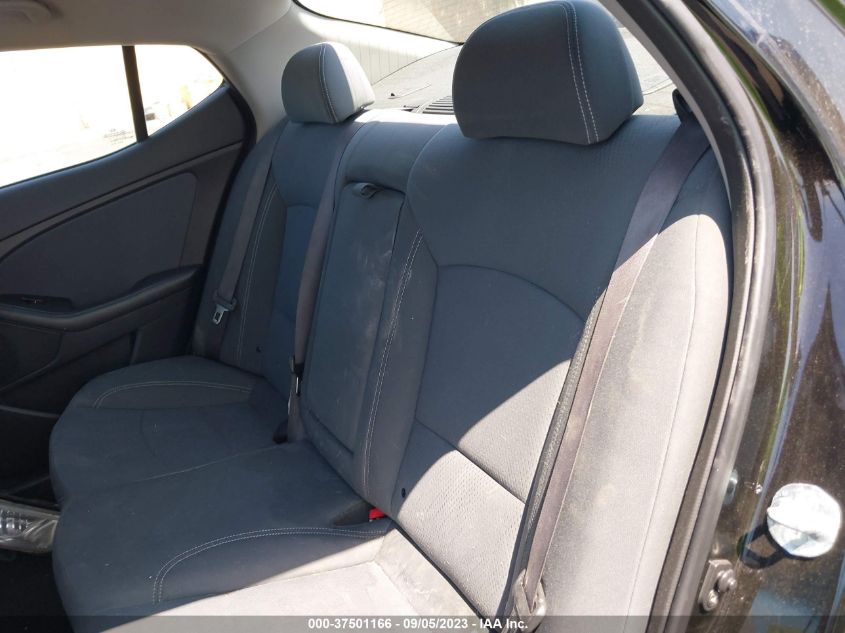 2013 KIA OPTIMA HYBRID LX - KNAGM4AD5D5062348