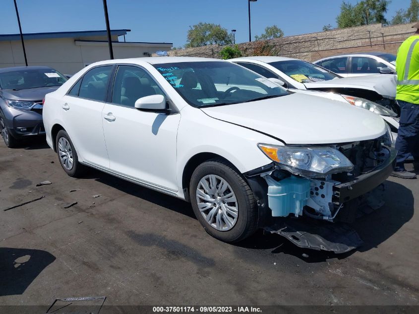 2013 TOYOTA CAMRY L/LE/SE/XLE - 4T1BF1FKXDU712306