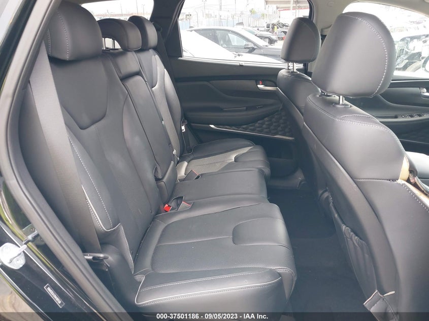 VIN 5NMS3DAJ2NH387530 2022 HYUNDAI SANTA FE SEL